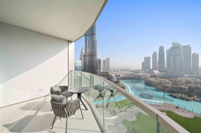 Silkhaus Full Burj Khalifa View in Downtown